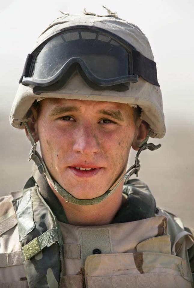 CPL JARAD KUBASAK