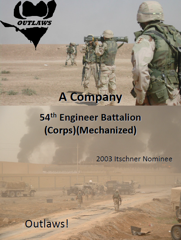 Alpha Company 2003 Itschner Book